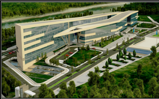 Azerbaycan Gebele Gümrük Akademisi Üniversitesi Projesi