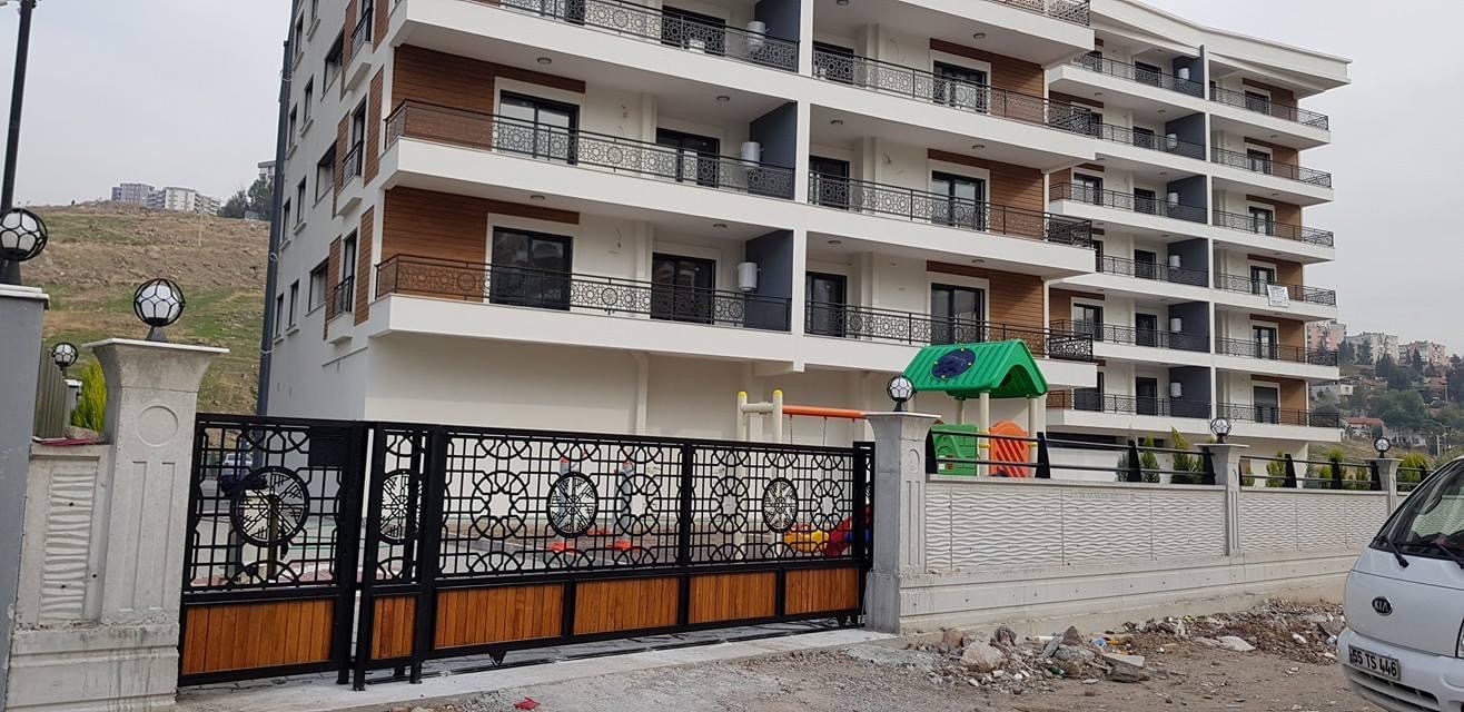 Projeye ait resimler