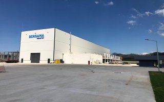 BERGAMA İNDUSTRY FABRİKA VE İDARİ BİNA İNŞAATI